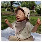 bandana bib