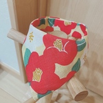 長毛の猫ちゃんにも☆スタイ 首輪