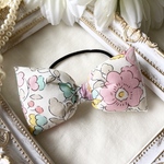 リバティ　リボンヘアゴム　ベッツィ