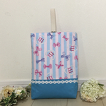 sale💕半額☆ハートとリボン🎀上履き入れ☆☆入園入学セット・リボン・入園入学2023