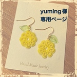 yuming様オーダーページ