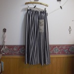 ☆　サルエルパンツ　丈82cm　カットソー素材　☆