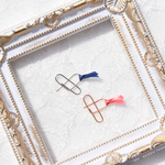 ❁⃘セミオーダーハートクリップ(30個セット)❁⃘