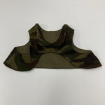 サンプル品大放出1点のみ　aiboちゃんのカモフラージュ柄シャツ　aibo's shirts 