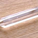 💎 霊性と肉体、陰と陽のバランスをとる💎水晶ダブルターミネーテッド