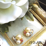 ビジューピアス♡ノンホール   (訳あり)