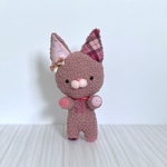 靴下ぬいぐるみ＊ソックキャット 51匹目