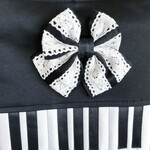 mihokopan様専用　リボンのみ　ブラック