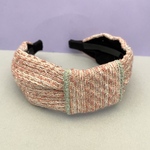 LINTON TWEED♡大人のためのリボンカチューシャ♡