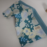 ３０㎝角*NINA*Flower*やわらかガーゼハンカチ*1枚