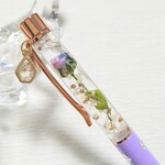 ※送料無料※ ハーバリウムボールペン🌹