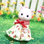 シルバニアのお洋服　