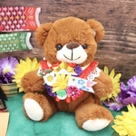 端午の節句🎏デコ盛りロゼットチョーカー✨赤✨おまけ付き❣️