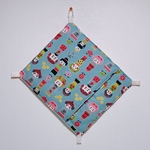 【SALE10％オフ】ＬＬ★こけし★ふかふか中綿入り★フェレット ハンモック