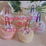 anyakong様マカロンオーダー専用ページ