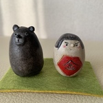 クマと金太郎