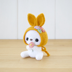【受注作成】デカ耳ウサちゃん🐇⑥