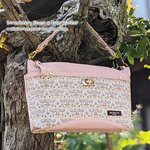 セール＆送料無料!! 🔵リバティ・ストロベリーフィースト Pink　ショルダーバッグ