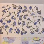 ♡new♡作家様必見♡ 人気の勿忘草がいっぱい♡ 押し花セット