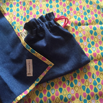 ラスト3☆40×60リバーシブルランチョンマット&巾着袋セット