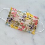 ＊New＊一瞬で美マスク♡不織布マスクカバー　