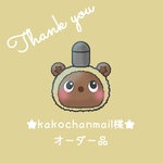 【オーダー品】kakochanmail様専用