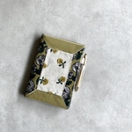 jewelpatchwork A5 ノートカバー　ほぼ日方眼ノートカバー　mina perhonen