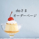 【choさま】専用オーダーページ Blythe ブライス アウトフィット 