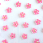 春の小桜ピアス