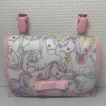 再販♡ラミネート移動ポケット♡ベビーユニコーン♡ピンク系