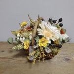 ［母の日gift］basket arrange