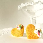 LOVE!SWEET♪　ハート型クッキー