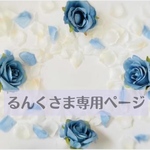 るんくさま専用ページ