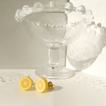 【大大大人気！多数再販】小さな小粒のレモンピアス♪