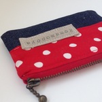 ちょこっと小さめポーチ