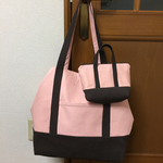 さくらトートバッグ