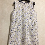 【サイズM〜L】☆エプロン☆