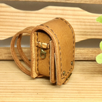 森き　ミニチュアランドセル　高さ3.５センチ〜miniature bag.