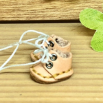 森き　プチブライスサイズ　1.7㎝　ぬいブーツ　miniature boots.
