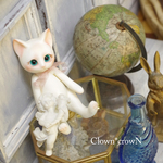 妖怪チビカシゲ  猫又ドール Chibikashige 35th