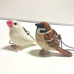 【jeriさまご注文品】小鳥セット