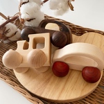 木製おもちゃ3点set