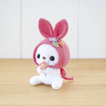 デカ耳ウサちゃん🐇⑦