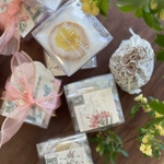 レモンクッキー　La Rose Blanche カフェの焼き菓子