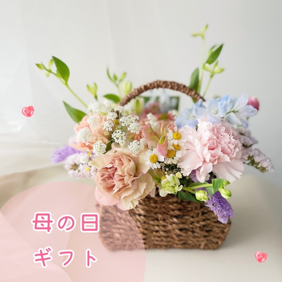 流木アレンジ ナチュラルカラー ドライフラワーインテリア