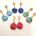 シールピアス   Summer☆collar