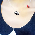 Lip＆Hi ネックレス