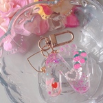 【N】苺ちゃんイニシャル🍓✨ジャラジャラcharm