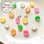 ドロップキャンディ ピアス イヤリング
