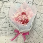 プリザーブドフラワー　花束